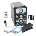 Hand Engraving & Stone Setting Tools Graver Max G8 Quick Setup Pneumatic Engraver Machine Jewellery Making Equipments