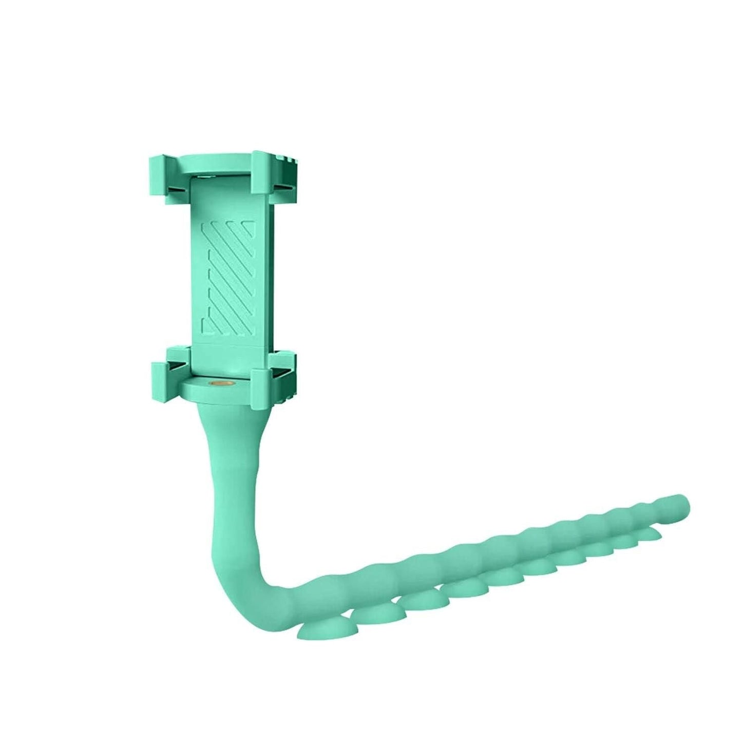 Cute Caterpillar Shape Flexible Mobile Phone Holder