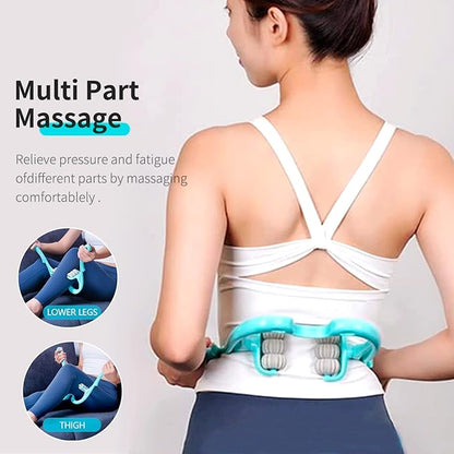 Massager with Heating, Body Massager for Body Aches and Pains Relief, Electric Wearable for Neck, Back, Shoulders, Waist