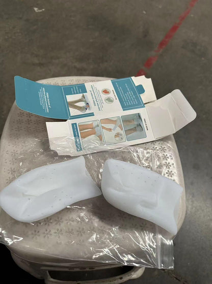 Generic Invisible Height Increase Insole Soft Silicone 1.5CM 2.5CM 3.5CM Lift Breathable Shoes Pad Men Women Socks Dropshipping