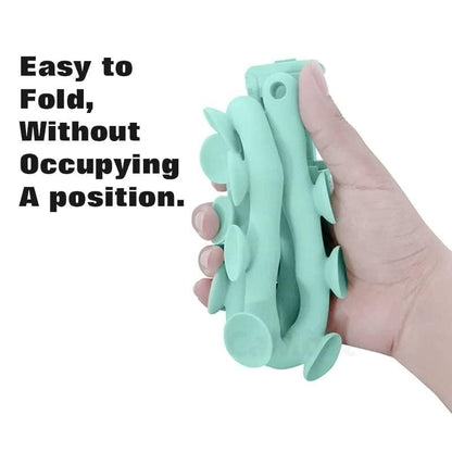 Cute Caterpillar Shape Flexible Mobile Phone Holder